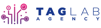 taglab logo orizzontale medio